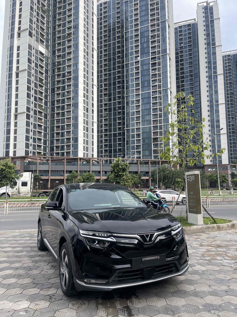 VF8 2023 mua pin Catl áp TXĐĐ. Mua bán Ô tô tại Quận 8 Tp Hồ Chí Minh được đăng bởi Hoàng Minh Dương hình 1