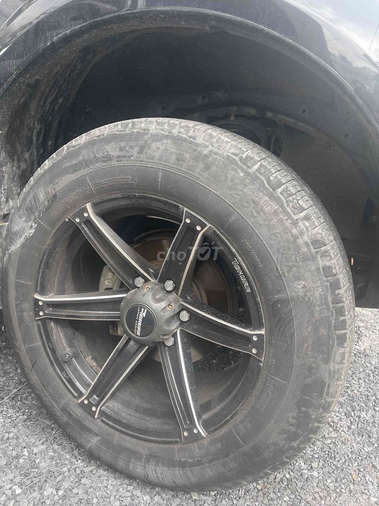 Mitsubishi Pajero Sport 2015 G 4x2 AT - 315triệu. Mua bán Ô tô tại Thành phố Thủ Đức Tp Hồ Chí Minh được đăng bởi Tô Văn Tùng  hình 4