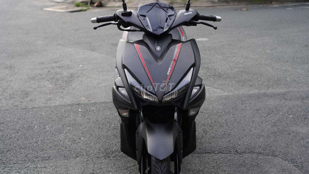 Yamaha NVX 155 ABS Đen Nhám - Biển SG. Mua bán Xe máy tại Quận Tân Phú Tp Hồ Chí Minh được đăng bởi Đỗ Hoàng hình 4