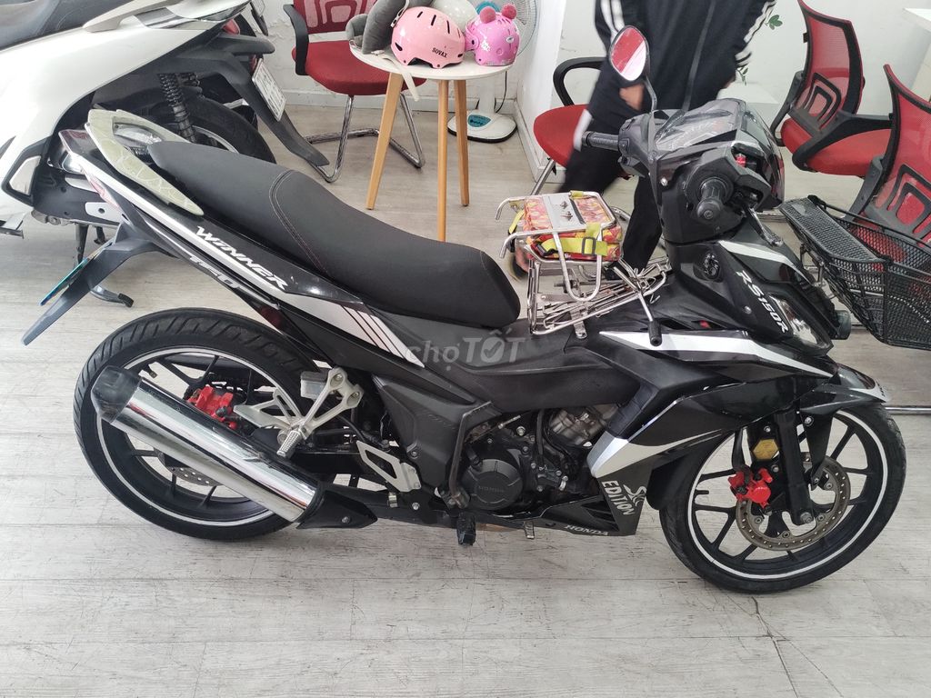 Honda Winner 2016