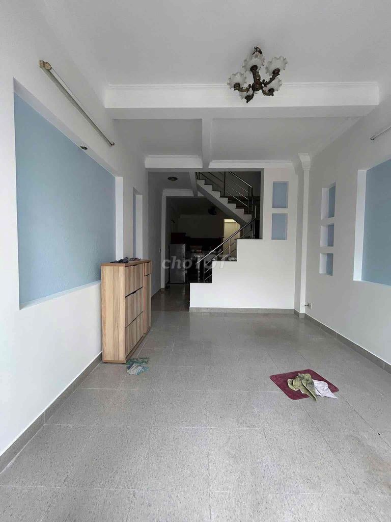 🏦 Nhà mới đẹp NC nup hẻm Thống Nhất P16 - ảnh 3