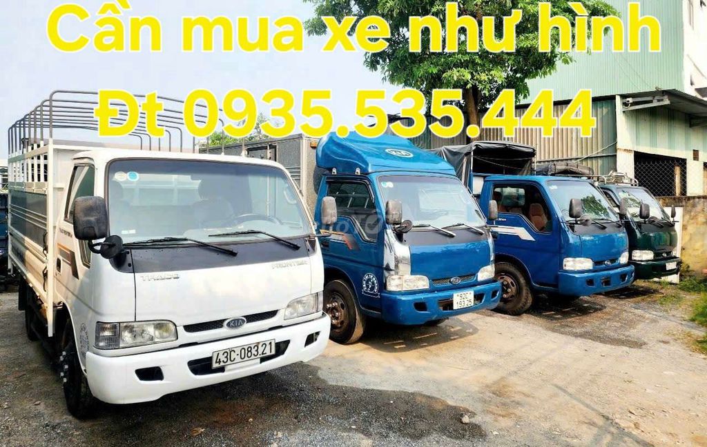 Cần Gấp Xe Tải 750kg Đến 5 Tấn. Mua bán Xe tải, xe ben tại Quận Cẩm Lệ Đà Nẵng được đăng bởi Xe Tải Cũ Đà Nẵng hình 3