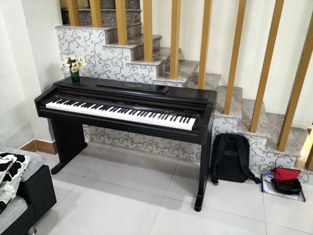 Bán đàn piano Casio Piano Celviano AP-7