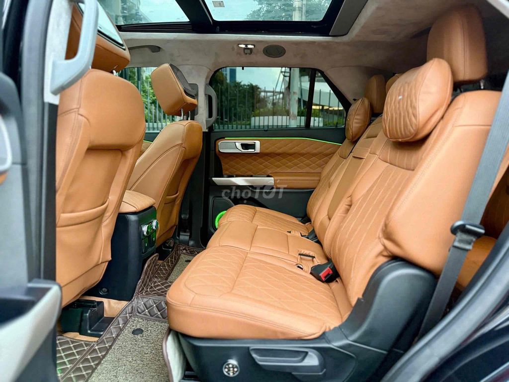 Ford Explorer Limited sx 2021 nhập Mỹ siêu đẹp. Mua bán Ô tô tại Quận Cầu Giấy Hà Nội được đăng bởi Cao Quý hình 17