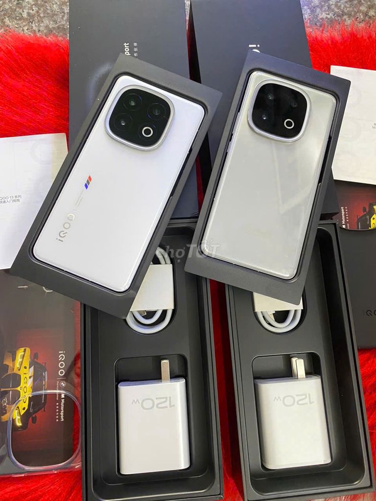 Vivo IQOO 13 16GB/512GB FULLBOX  MỚI ĐẸP. Mua bán Điện thoại tại Quận Tân Bình Tp Hồ Chí Minh được đăng bởi LUCKY PHONE VN hình 1