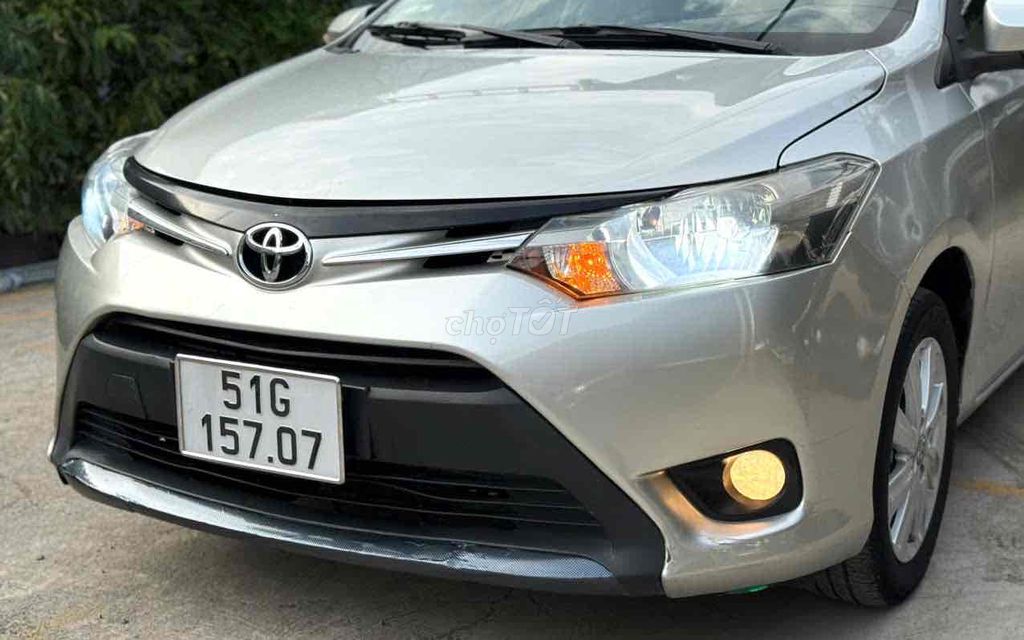 VIOS 1.5E 2018 SỐ SÀN BẢO HÀNH 1 NĂM XE CHẤT. Mua bán Ô tô tại Quận Bình Tân Tp Hồ Chí Minh được đăng bởi XUÂN DUY AUTO hình 4