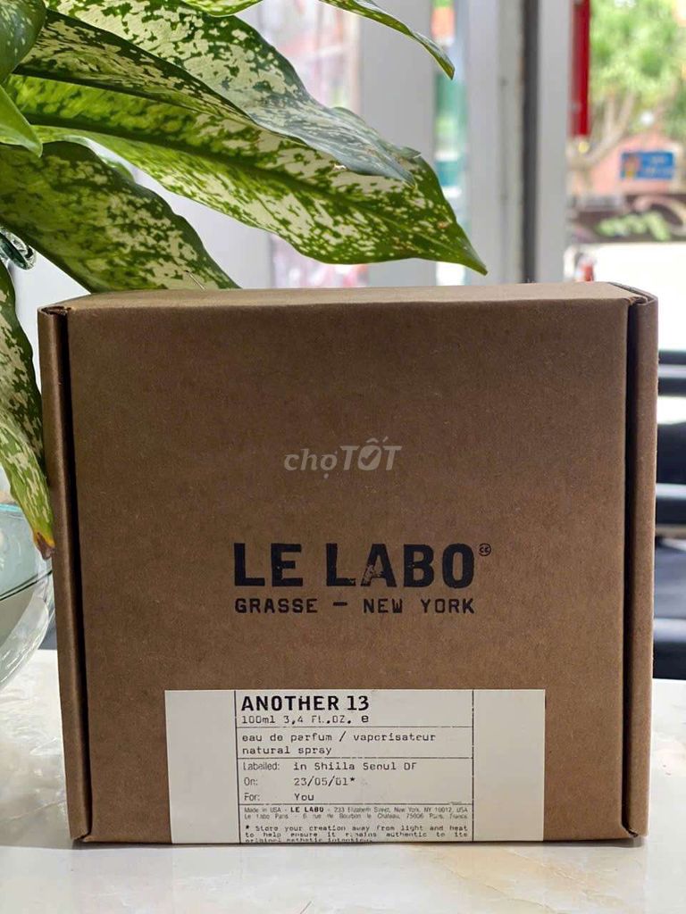 Lelabo 13 unisex