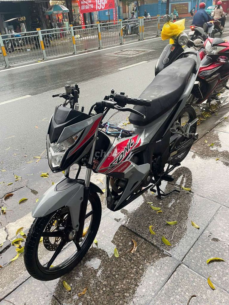 Honda sonic 150 2020 mới 90% hồ sơ gốc cầm tay. Mua bán Xe máy tại Quận Tân Phú Tp Hồ Chí Minh được đăng bởi Tuanduy hình 5
