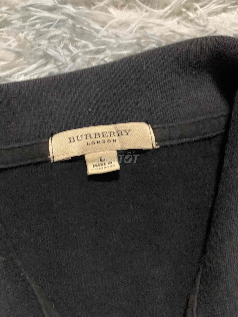 Sơ mi Burberry ( bao chính hãng trọn đời