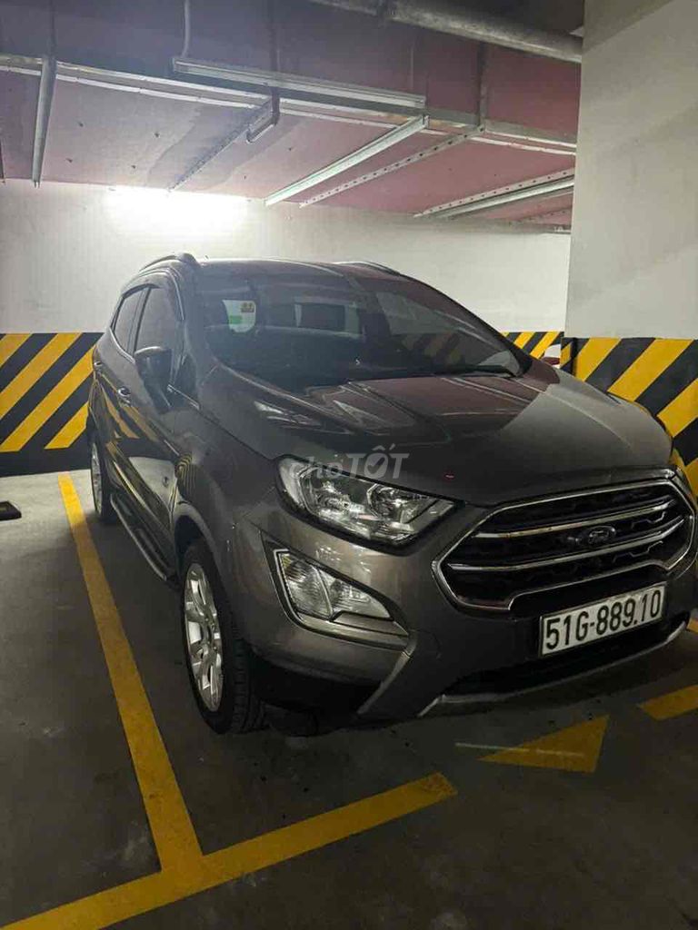 Ford EcoSport 2019 Titanium 1.5L AT - 54000 km. Mua bán Ô tô tại Thành phố Thuận An Bình Dương được đăng bởi Tên chưa cung cấp hình 9