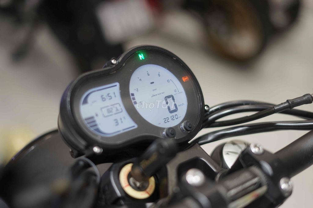 Bán Leoncino 500 ABS 2021 9 chủ. Mua bán Xe máy tại Quận 12 Tp Hồ Chí Minh được đăng bởi Thiên Tài hình 6