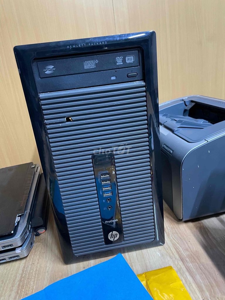 Máy đồng bộ hp