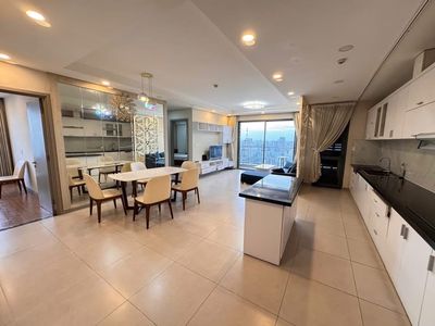Apartment 80 m² · 2 bed · The Gold View