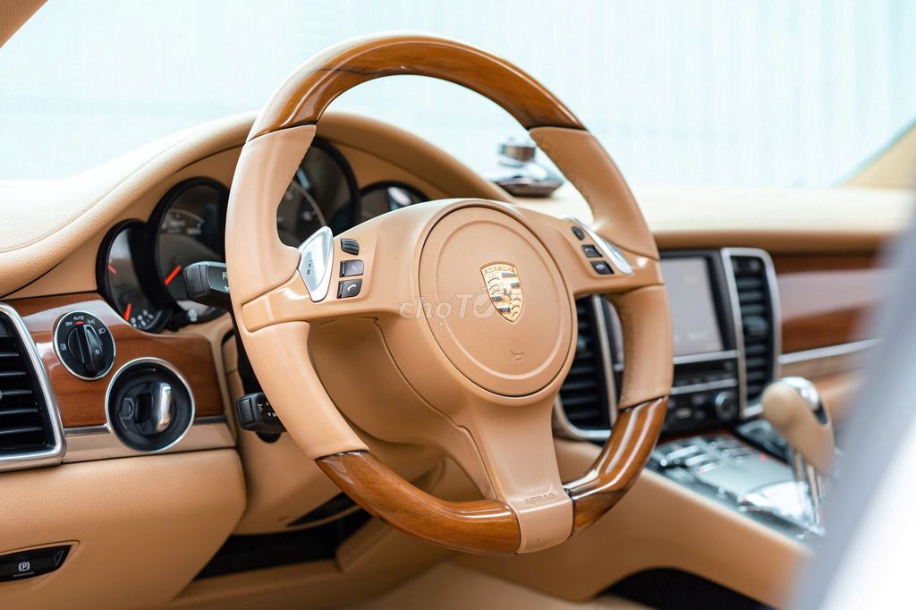 Poscher Panamera sx  2013. Mua bán Ô tô tại Quận Cầu Giấy Hà Nội được đăng bởi Quân Q Auto hình 7