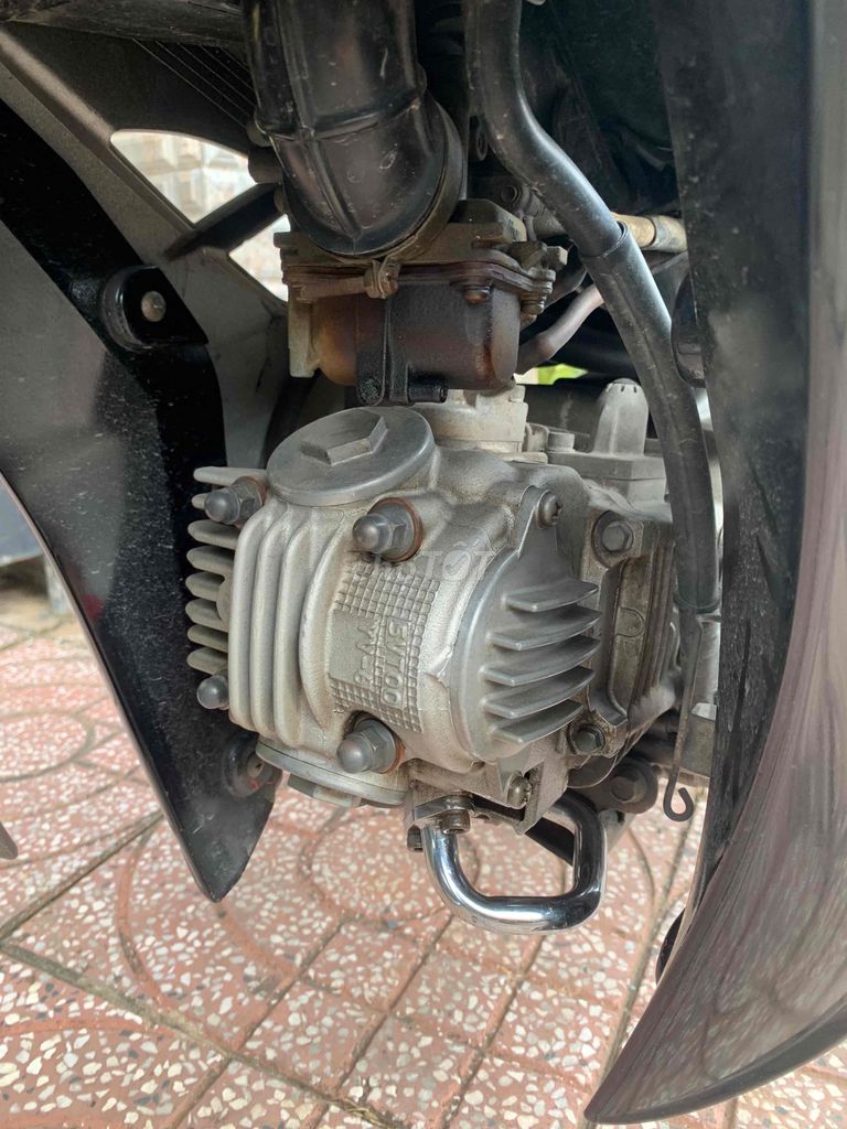 Sirrius 2007 máy êm biển 65E1 chính chủ. Mua bán Xe máy tại Quận Thốt Nốt Cần Thơ được đăng bởi Cầm Đồ Thành Chánh  hình 4