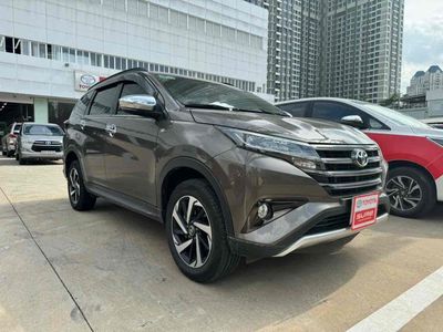 Toyota Rush 2020 - Dòng 7 chỗ gia đình Xe tại Hãng