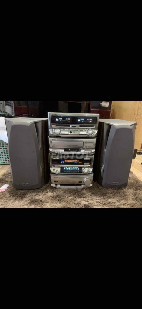bộ kenwood h9 zin 100%. Mua bán Tivi, Âm thanh tại Thành phố Đà Lạt Lâm Đồng được đăng bởi Nguyễn Văn Hiến hình 1