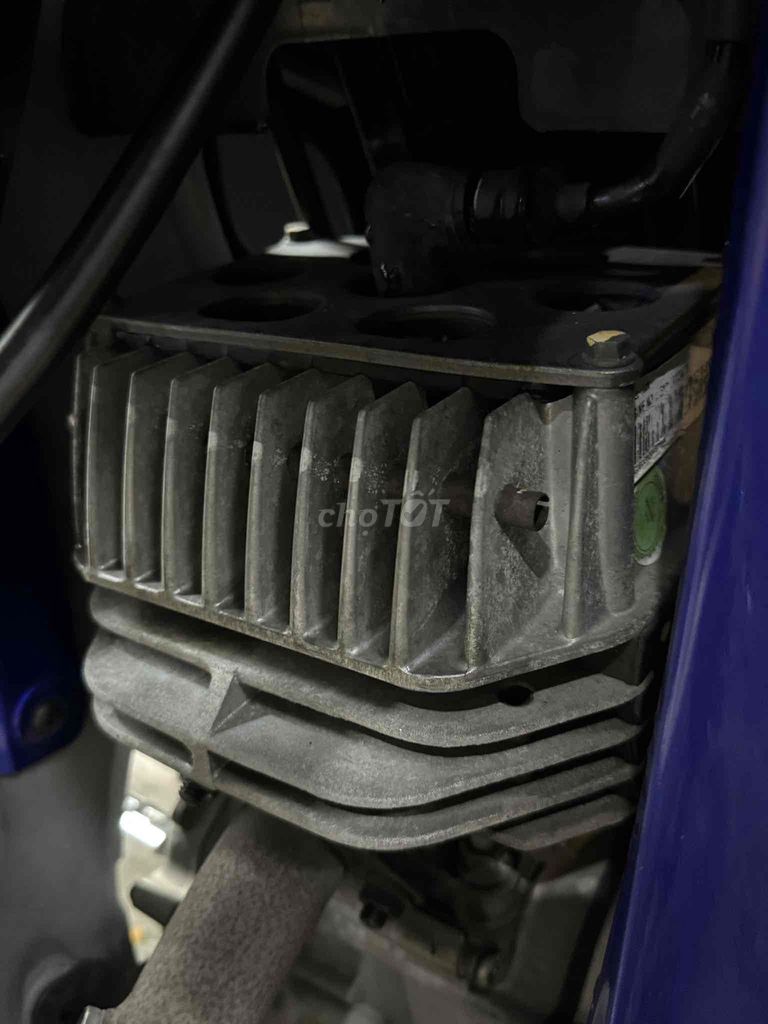 Yamaha Yaz 2017 Xanh dương Bạc 5000km. Mua bán Xe máy tại Quận 12 Tp Hồ Chí Minh được đăng bởi công hình 6