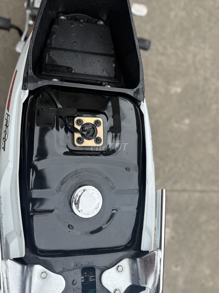 Sirius 50cc màu Trắng. Mua bán Xe máy tại Huyện Trảng Bom Đồng Nai được đăng bởi Trần đình trung  hình 6