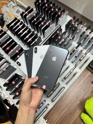 Apple iPhone X 64GB Đen, Trắng