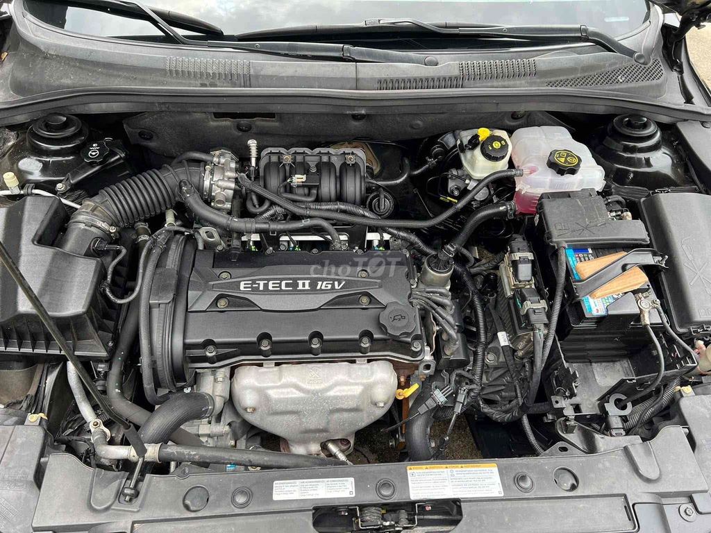 Chevrolet Cruze 2016 LT - 147000 km. Mua bán Ô tô tại Huyện Phú Giáo Bình Dương được đăng bởi Ân hình 7