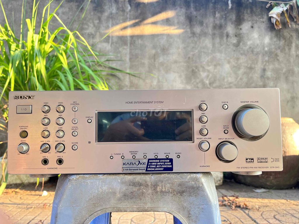 Amply Sony. Mua bán Tivi, Âm thanh tại Huyện Mỏ Cày Nam Bến Tre được đăng bởi Minh Hữu hình 1