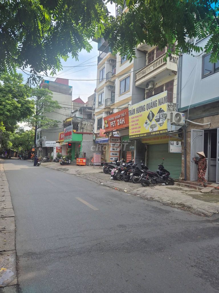 MẶT PHỐ PHÚC DIỄN, BẮC TỪ LIÊM, VỈA HÈ, Ô TÔ TRÁNH, 60M2, 14.2 TỶ