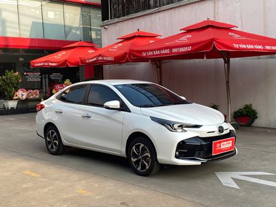 Vios 1.5G 2026 - Chất xe như mới 1.400Km