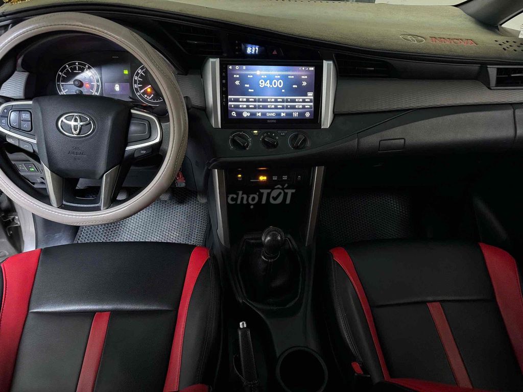 Toyota innova 2.0E sản xuất cuối 2017 đk mới 2018. Mua bán Ô tô tại Quận Tân Bình Tp Hồ Chí Minh được đăng bởi Cương hình 5