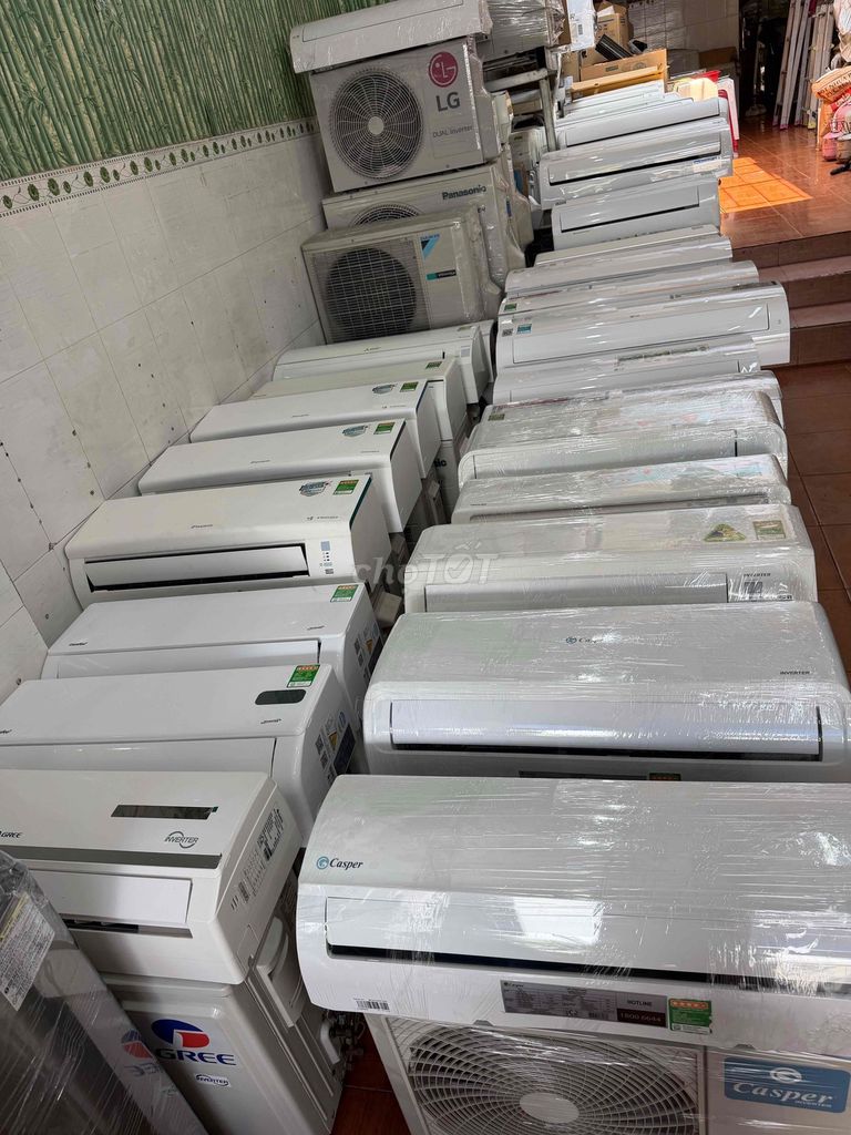 Máy lạnh Toshiba Daikin LG Panasonic. Mua bán Máy lạnh, điều hoà tại Quận 12 Tp Hồ Chí Minh được đăng bởi Công Ty TNHH TM DV VT Kỹ Thuật  Hoàng Phúc hình 1