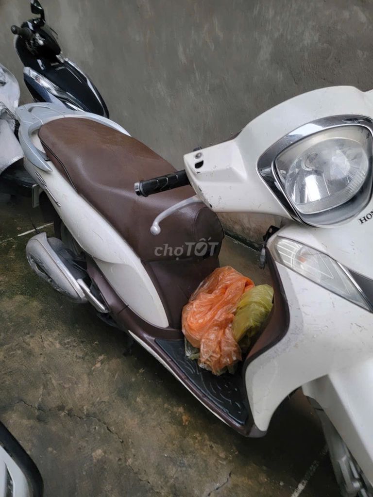 Honda SH Mode 2013 Белый 117064 км