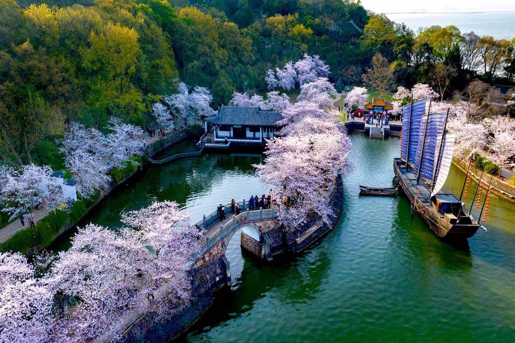 TOUR THƯỢNG HẢI - TÔ CHÂU - Ô TRẤN - HÀNG CHÂU 5NĐ. Du lịch tại Quận 4 Tp Hồ Chí Minh được đăng bởi KIM LIÊN TOUR hình 1