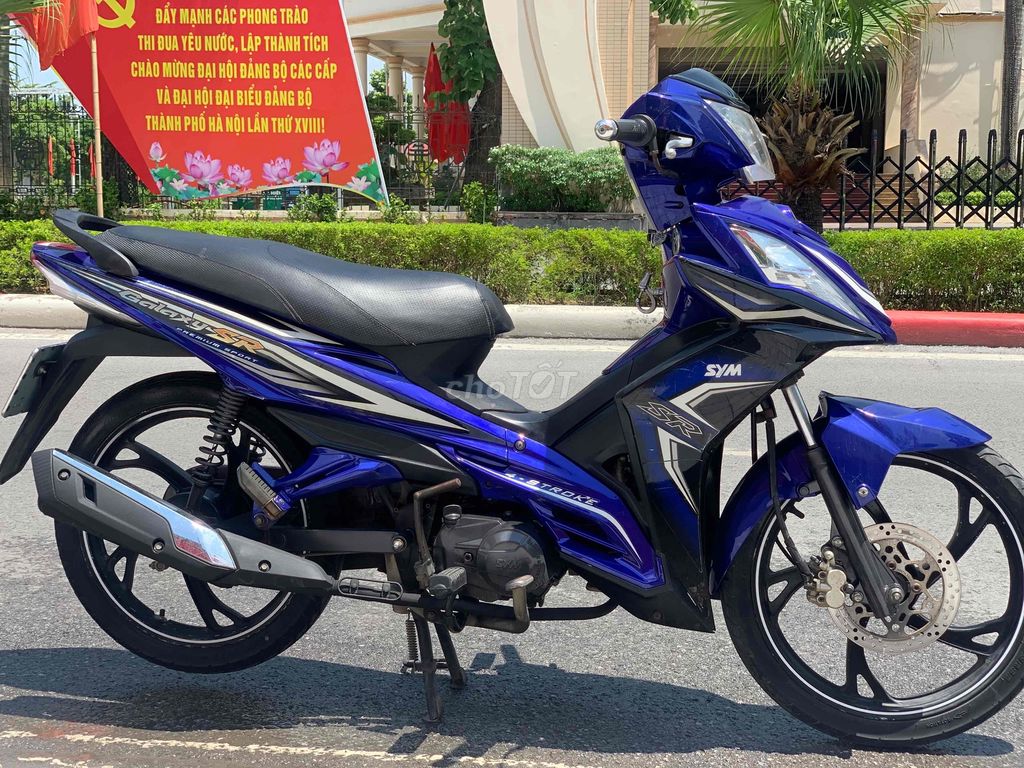 galaxy dk 2016 chất khoẻ,tk xăng, sơn nhựa đẹp. Mua bán Xe máy tại Huyện Thanh Trì Hà Nội được đăng bởi xe máy cũ chính hãng hình 3