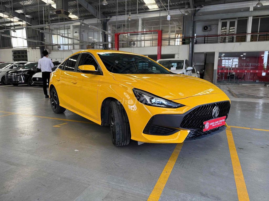 MG5 LUX💥TRẢTRƯỚC 130Tr💥- MIỄN PHÍ TRƯỚC BẠ. Mua bán Ô tô tại Quận 6 Tp Hồ Chí Minh được đăng bởi SHOWROOM Ô TÔ MG KINH DƯƠNG VƯƠNG  hình 15
