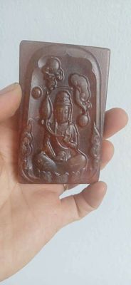 Mặt dây chuyền phật bằng đá ngoc quý đẹp. Mua bán Đồ sưu tầm, đồ cổ tại Thành phố Thủ Đức Tp Hồ Chí Minh được đăng bởi Nguyễn Xuân Đức