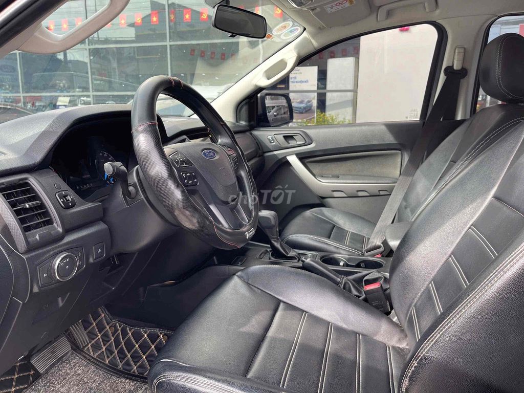 Ford Ranger 2022 XLS 1 chủ từ đầu bao check. Mua bán Ô tô tại Thành phố Cao Lãnh Đồng Tháp được đăng bởi Lê Tuyền Ford  hình 9