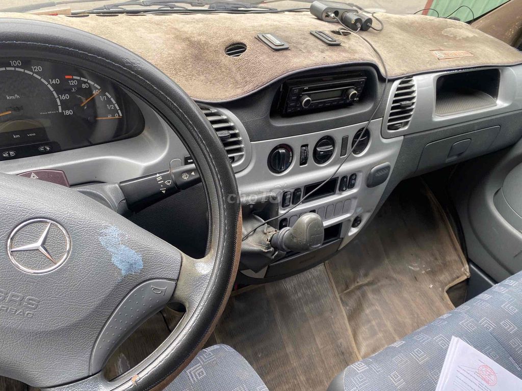 mer 16c-2010. Mua bán Ô tô tại Quận 7 Tp Hồ Chí Minh được đăng bởi Vân Anh hình 7