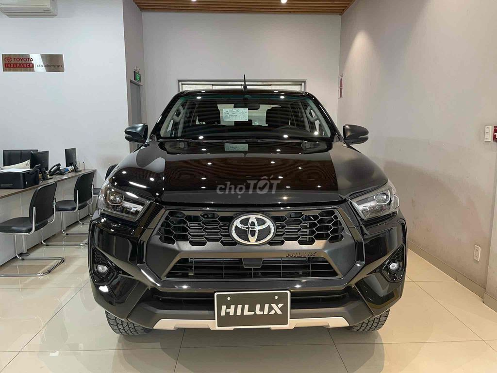 ✅Toyota Hilux 2024✅Xe Đủ Màu✅Giao Ngay✅