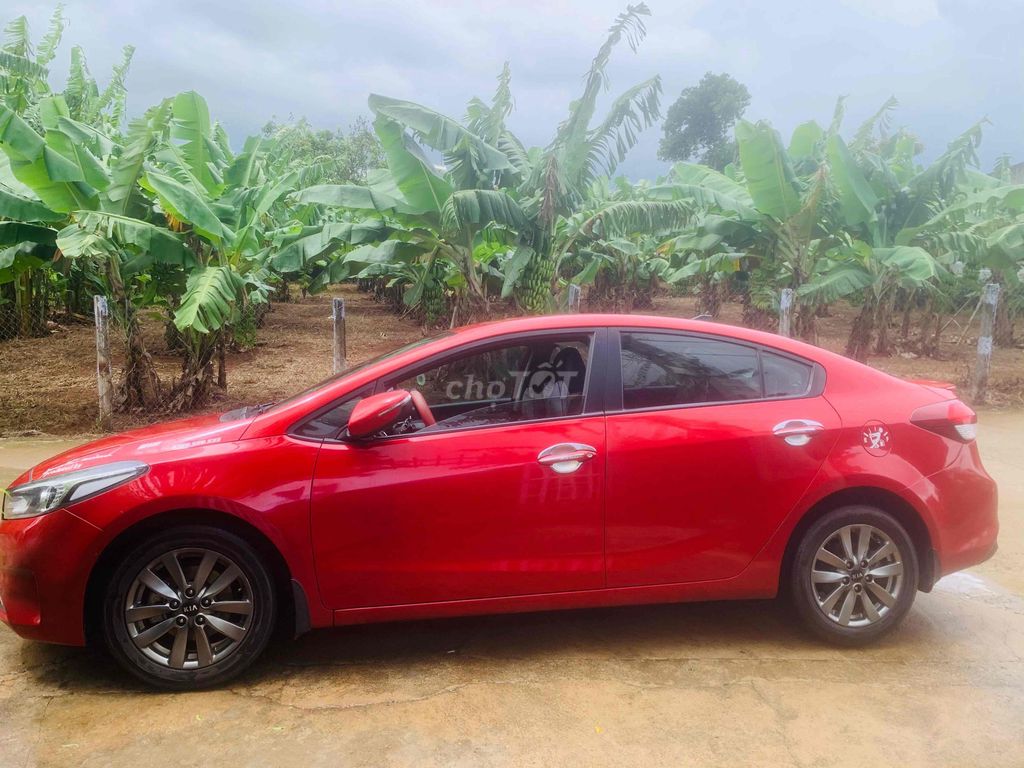 Kia Cerato 2016 1.6 MT - 700000 km. Mua bán Ô tô tại Huyện Ea Kar Đắk Lắk được đăng bởi Điện Tử Đăng Khôi hình 5