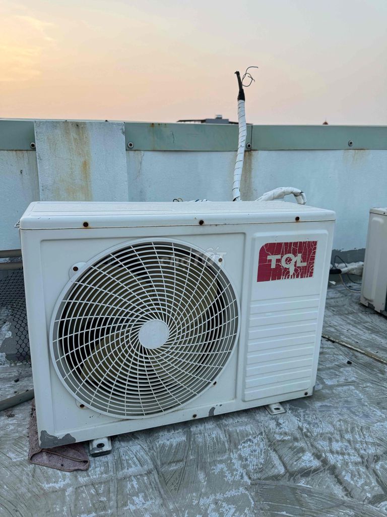 Máy lạnh TCL 2 HP. Mua bán Máy lạnh, điều hoà tại Quận Cẩm Lệ Đà Nẵng được đăng bởi Nguyễn Văn Thiệu hình 1