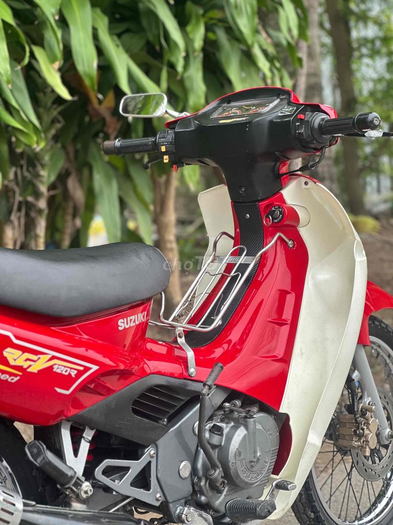 RGV 120 đầu 37. Mua bán Xe máy tại Thành phố Mỹ Tho Tiền Giang được đăng bởi Quốc Thái Racing hình 1