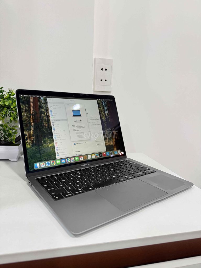 Macbook Air 2020. Mua bán Laptop tại Quận Tân Bình Tp Hồ Chí Minh được đăng bởi Thảo Em  hình 1