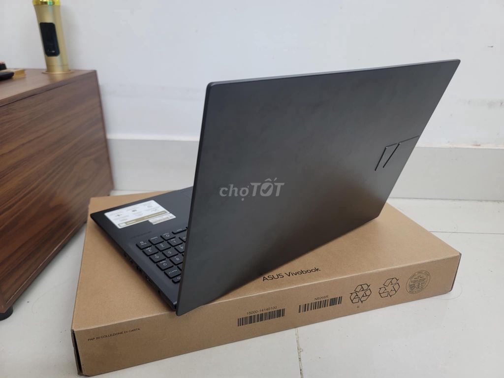 Laptop fullbox mới 99% mỏng đẹp