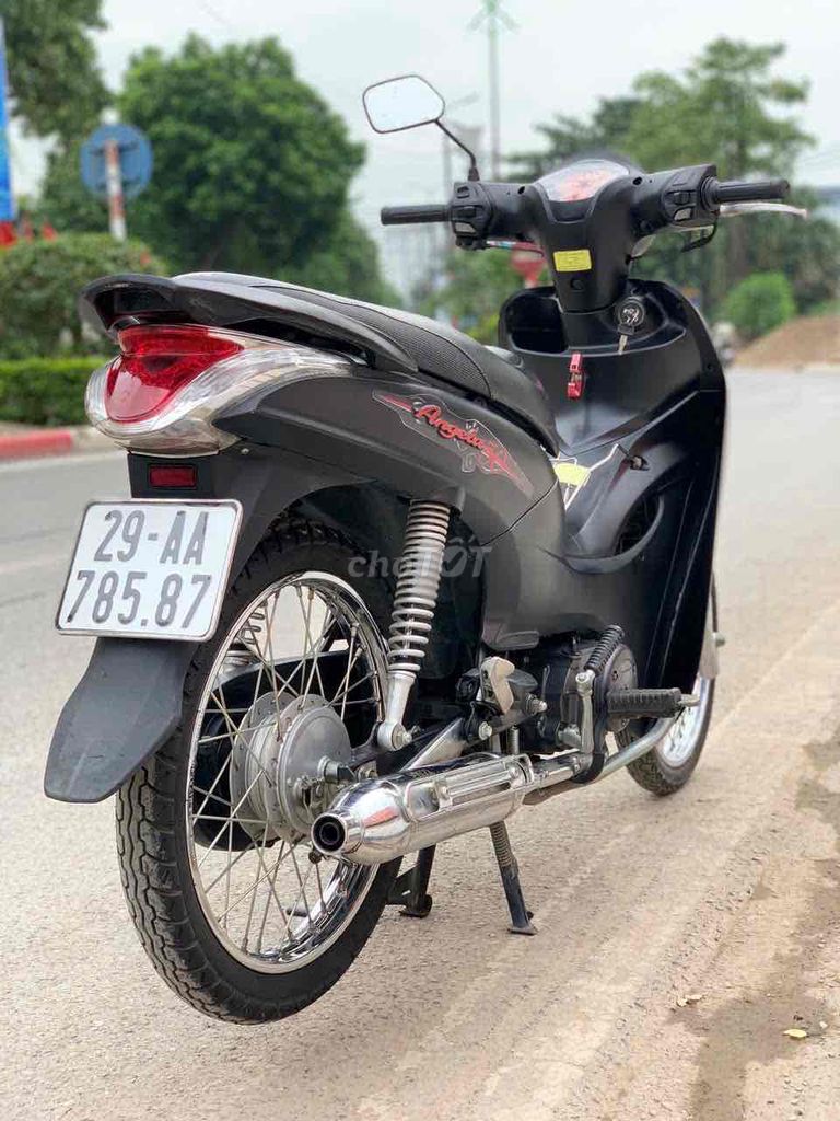 Bán si FI máy zin chất sơn nhưa nguyên bản. Mua bán Xe máy tại Huyện Thanh Trì Hà Nội được đăng bởi xe máy chính hãng hình 6