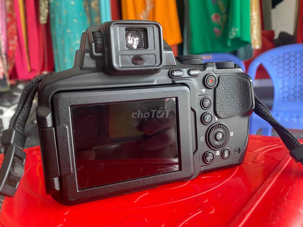 Máy ảnh Nikon Coolpix P900. Mua bán Máy ảnh, Máy quay tại Thành phố Thuận An Bình Dương được đăng bởi Gia Phát  hình 1