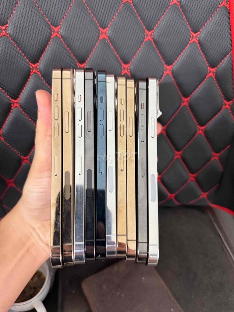 Apple iPhone 12 Pro Max 256/512GB Đã qua sử dụng. Mua bán Điện thoại tại Quận Đống Đa Hà Nội được đăng bởi Nguyễn Huy Dũng hình 1