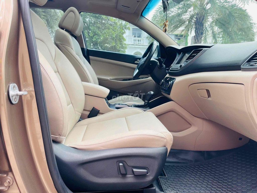 Hyundai Tucson 2019 2.0L Đặc biệt - Hỗ trợ Bank. Mua bán Ô tô tại Quận Nam Từ Liêm Hà Nội được đăng bởi Trần Đức Quân hình 8