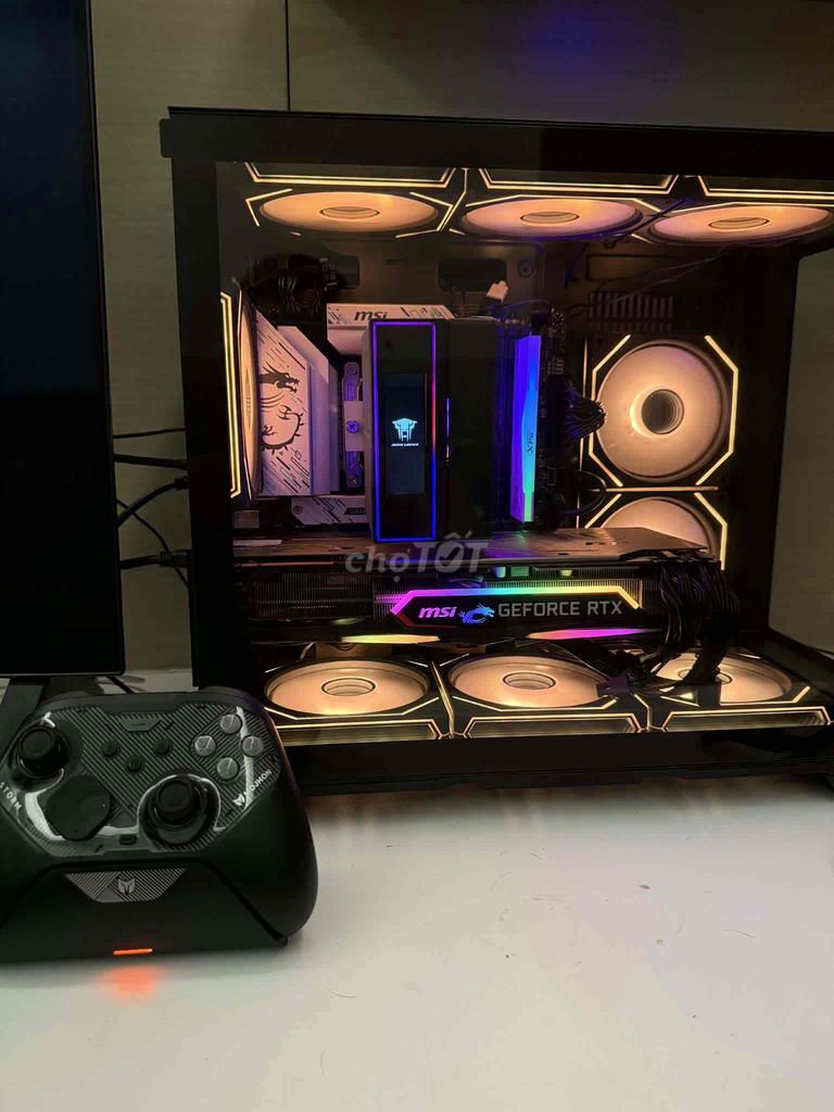 pc gaming. Mua bán Máy tính để bàn tại Quận Long Biên Hà Nội được đăng bởi lê hồng sơn hình 1