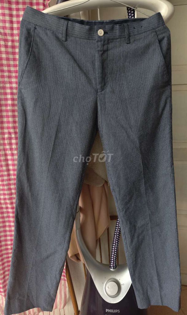 Quần âu G2000 Nam size 30. Mua bán Quần áo tại Quận Thanh Xuân Hà Nội được đăng bởi Bụi Đời Giải Phóng hình 1