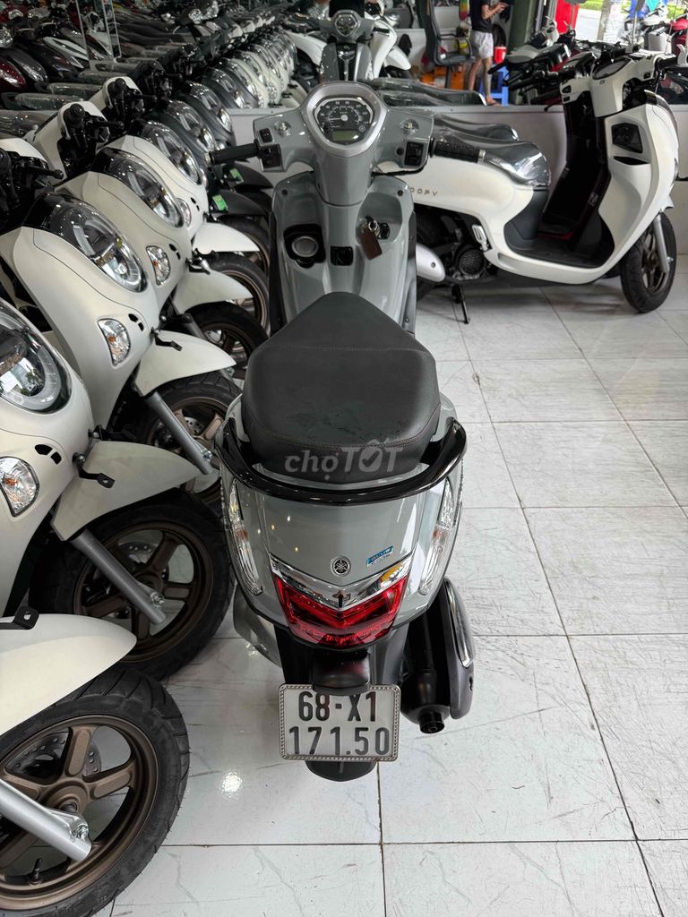 GRANDE ĐK 2019. Màu Hót - Máy Zin Cực Êm. Mua bán Xe máy tại Thành phố Rạch Giá Kiên Giang được đăng bởi XE MÁY CŨ TÂN 128 hình 5